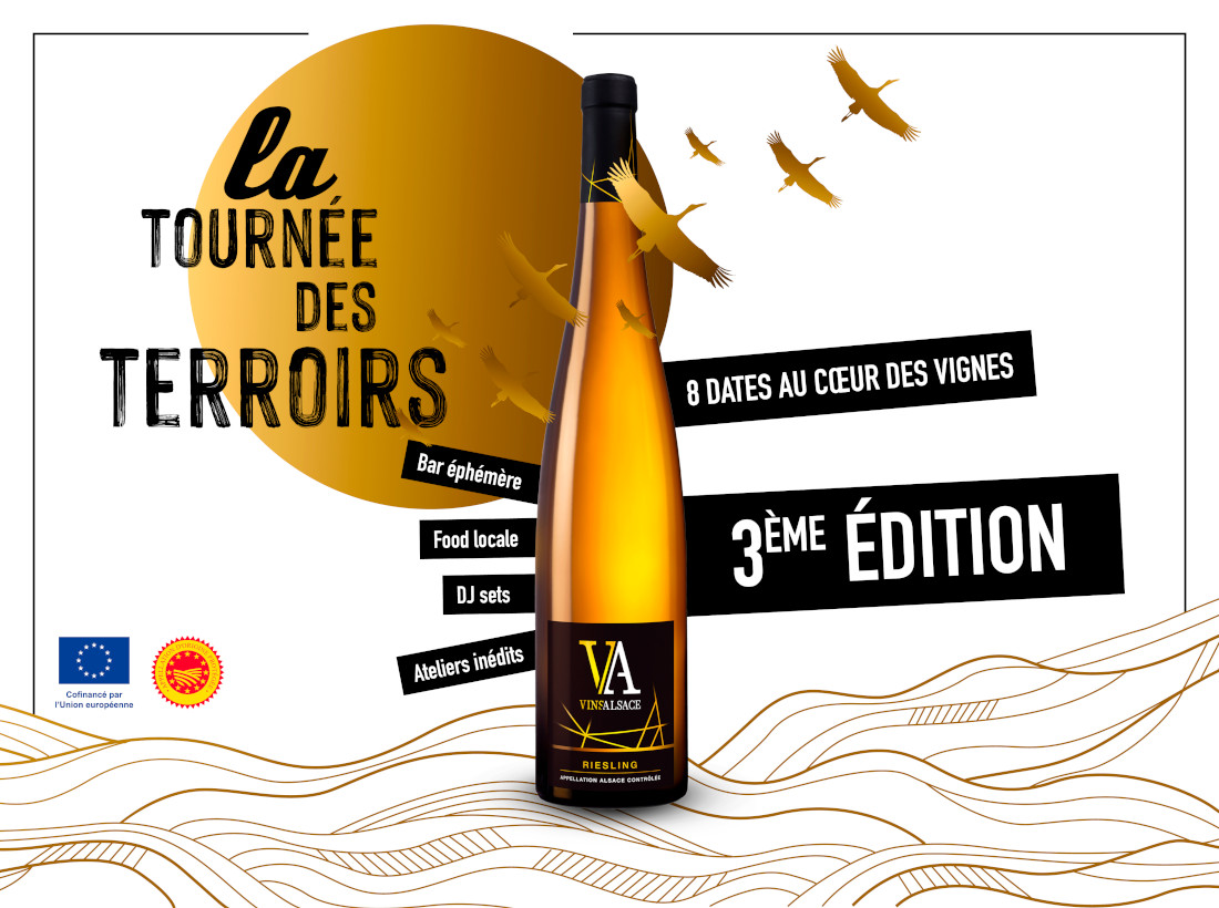 La tournée des terroirs